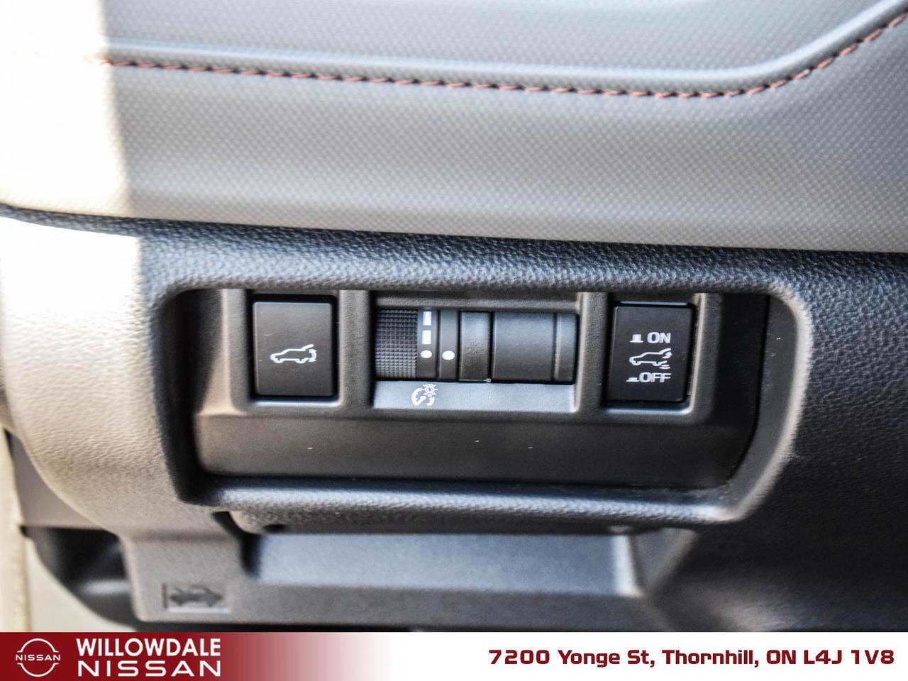 2026 Subaru Forester Sport 4dr All-Wheel Drive Photo