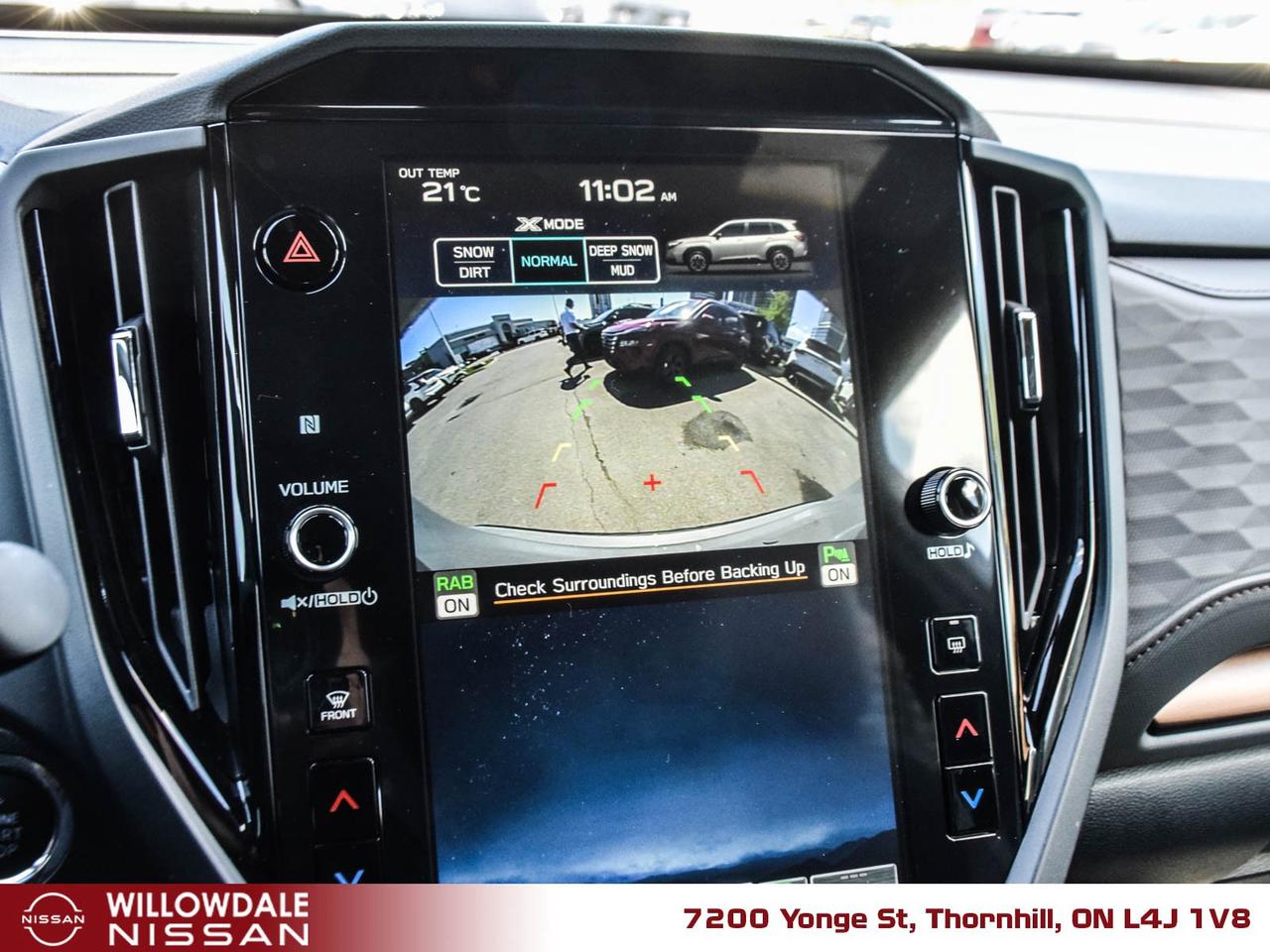 2026 Subaru Forester Sport 4dr All-Wheel Drive Photo