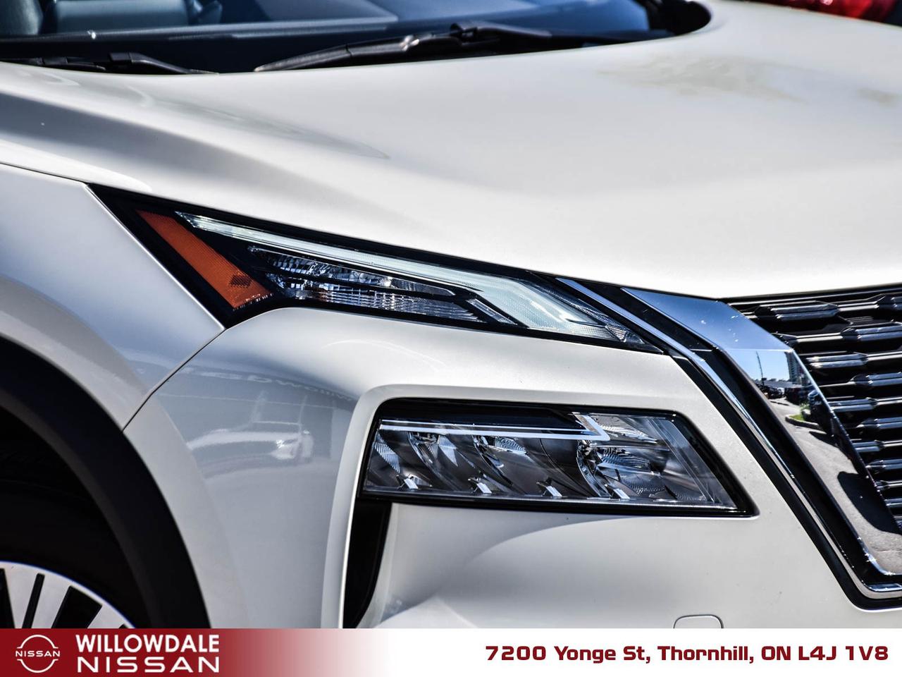 2022 Nissan Rogue SV 4dr All-Wheel Drive Sport Utility Photo