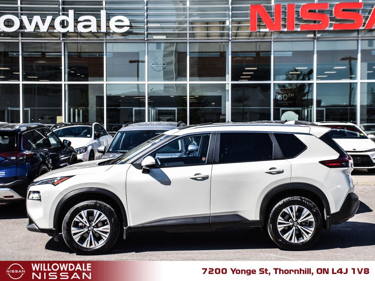 2022 Nissan Rogue SV 4dr All-Wheel Drive Sport Utility Photo