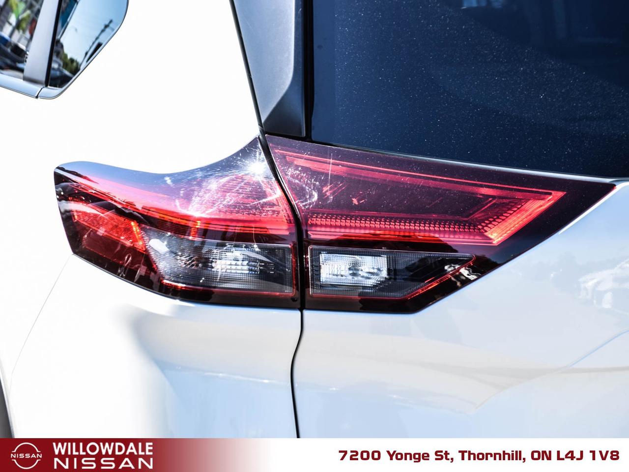 2022 Nissan Rogue SV 4dr All-Wheel Drive Sport Utility Photo