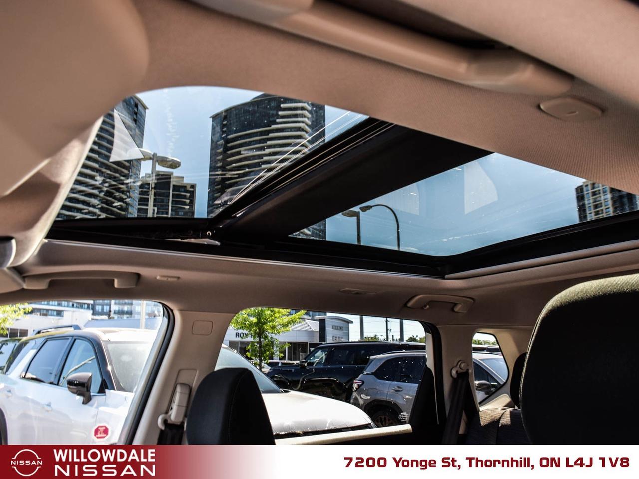 2022 Nissan Rogue SV 4dr All-Wheel Drive Sport Utility Photo