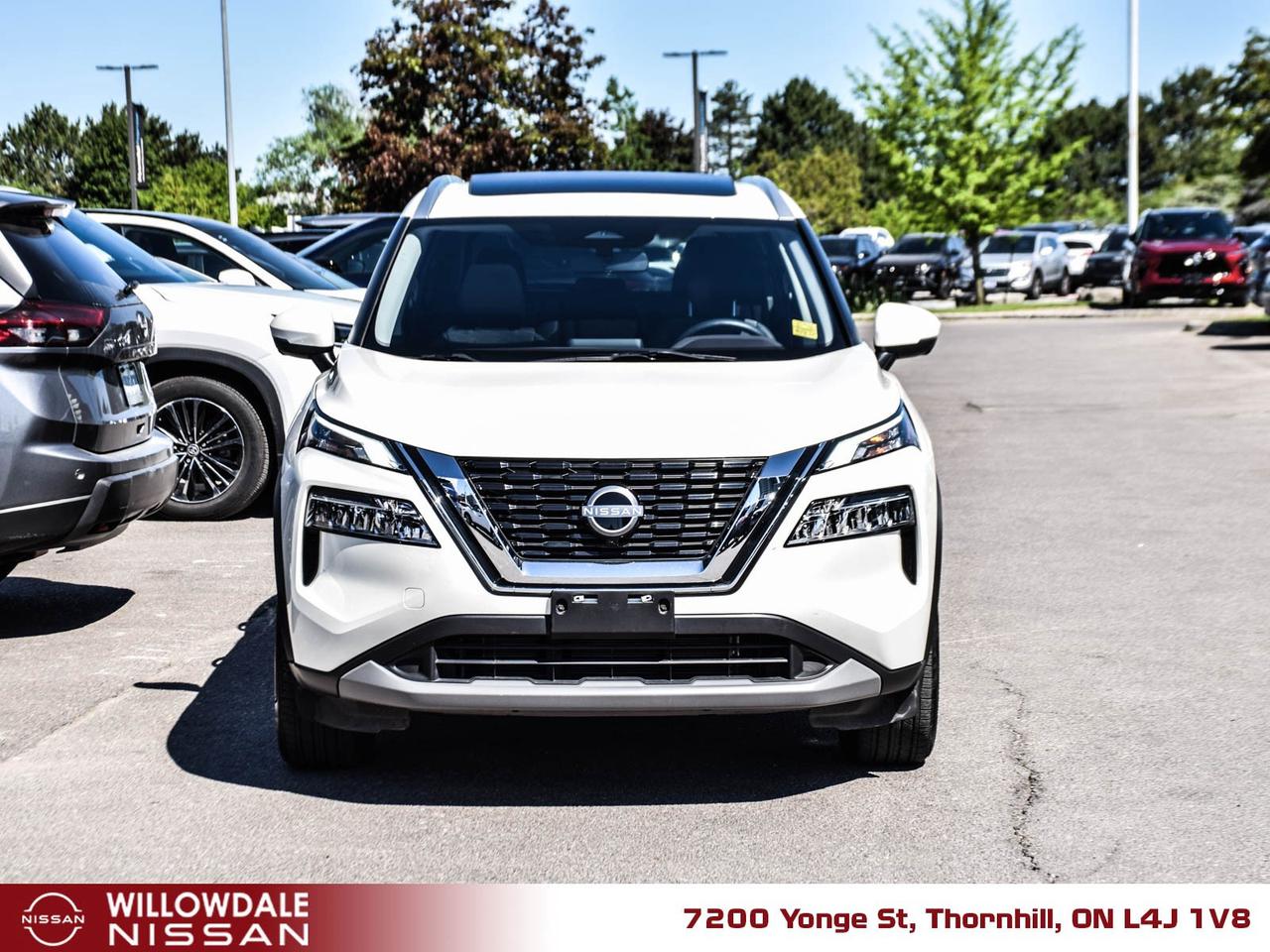2022 Nissan Rogue SV 4dr All-Wheel Drive Sport Utility Photo
