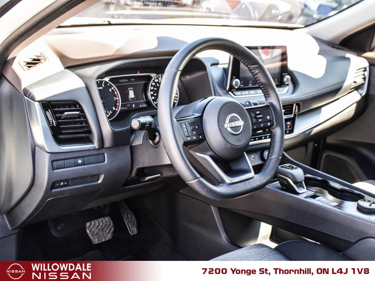 2022 Nissan Rogue SV 4dr All-Wheel Drive Sport Utility Photo