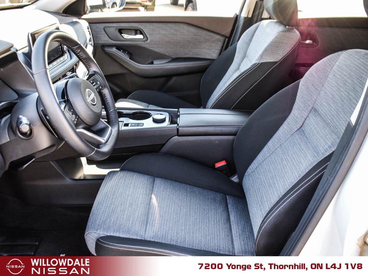 2022 Nissan Rogue SV 4dr All-Wheel Drive Sport Utility Photo