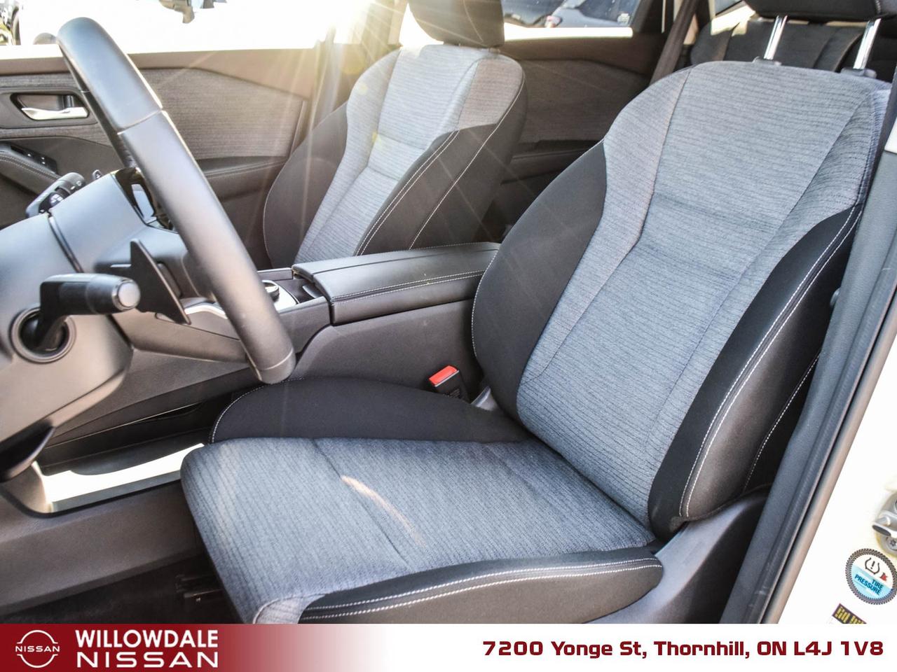 2022 Nissan Rogue SV 4dr All-Wheel Drive Sport Utility Photo