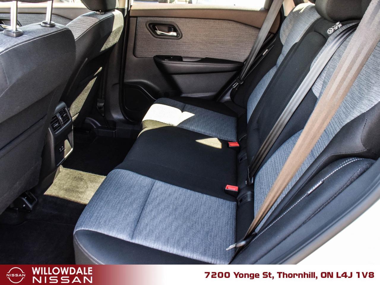 2022 Nissan Rogue SV 4dr All-Wheel Drive Sport Utility Photo