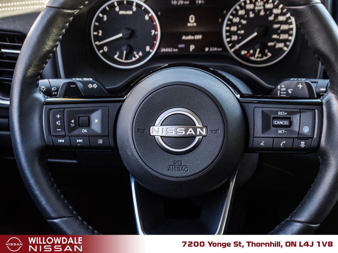 2022 Nissan Rogue SV 4dr All-Wheel Drive Sport Utility Photo