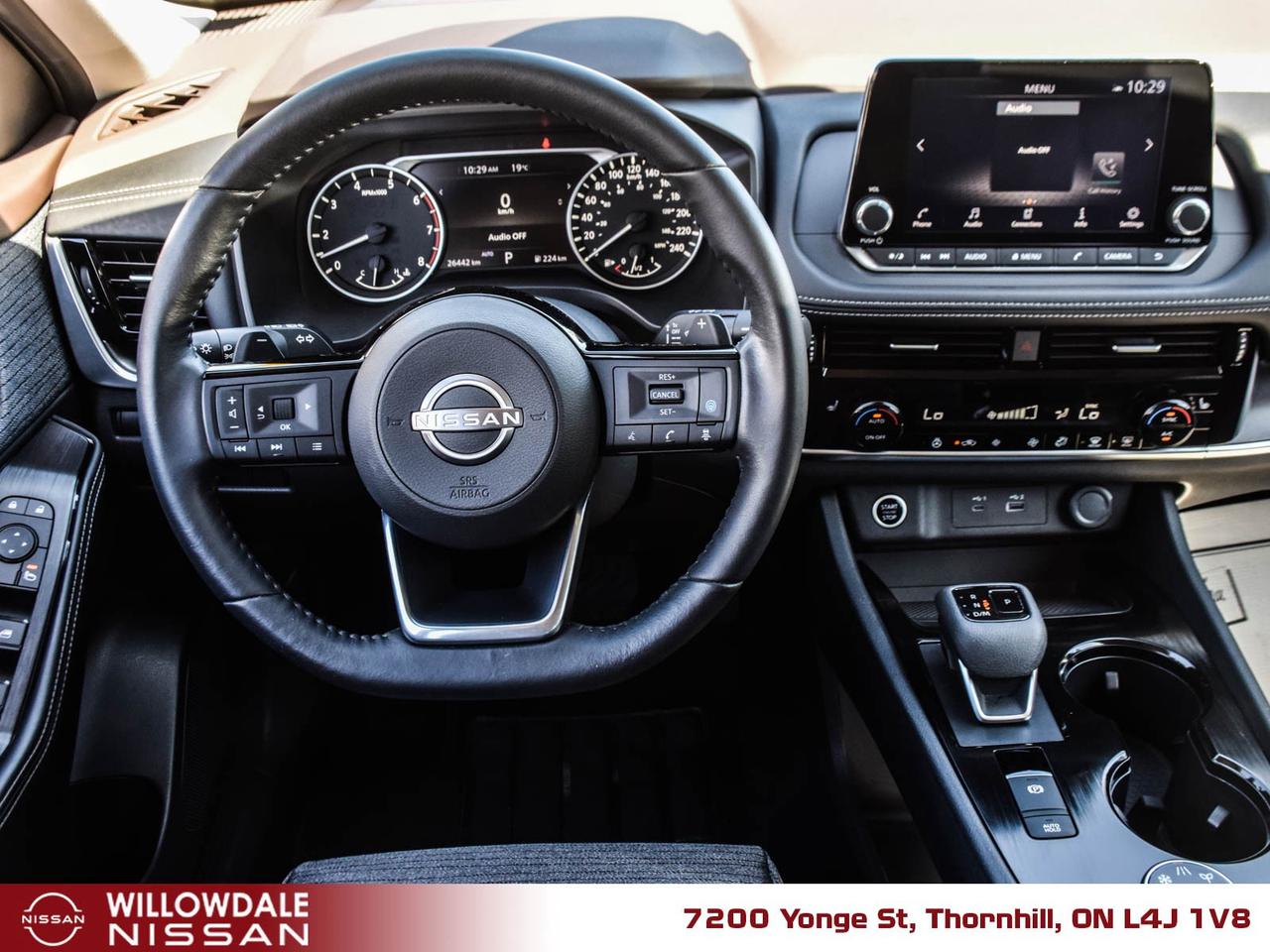 2022 Nissan Rogue SV 4dr All-Wheel Drive Sport Utility Photo