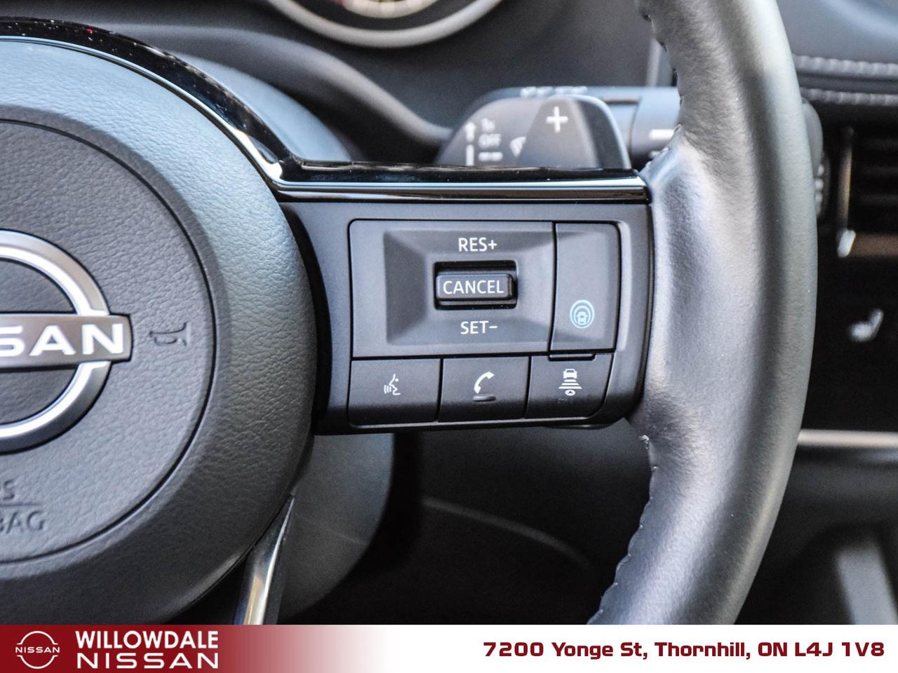 2022 Nissan Rogue SV 4dr All-Wheel Drive Sport Utility Photo