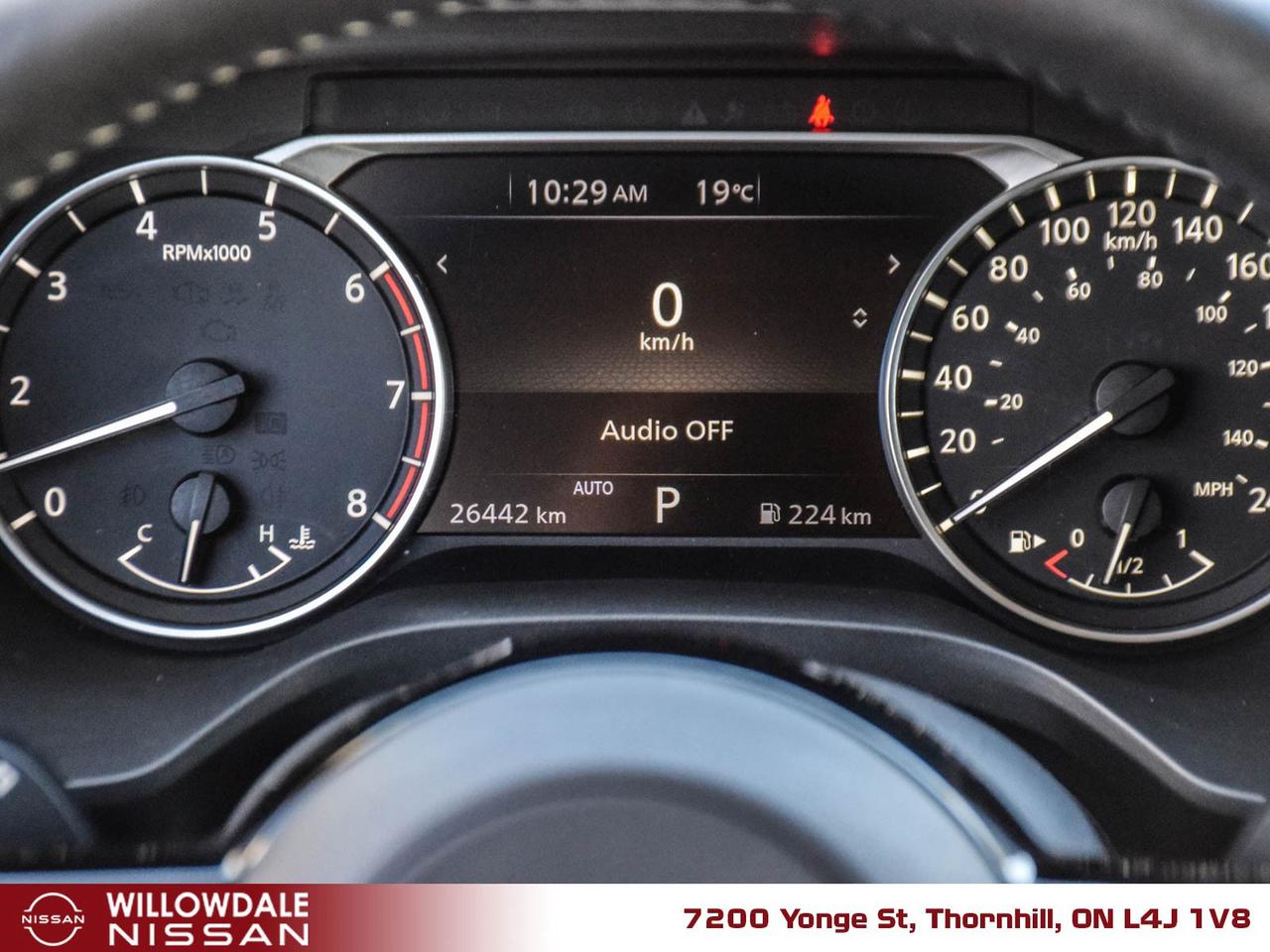 2022 Nissan Rogue SV 4dr All-Wheel Drive Sport Utility Photo