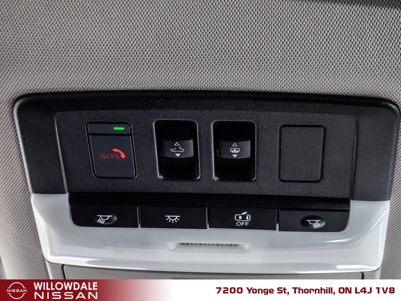 2022 Nissan Rogue SV 4dr All-Wheel Drive Sport Utility Photo