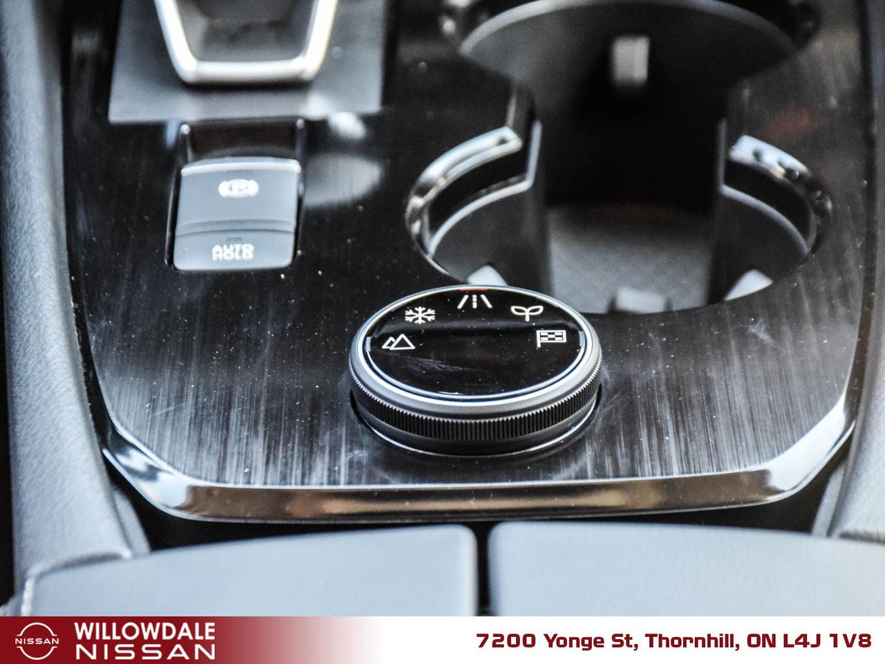 2022 Nissan Rogue SV 4dr All-Wheel Drive Sport Utility Photo