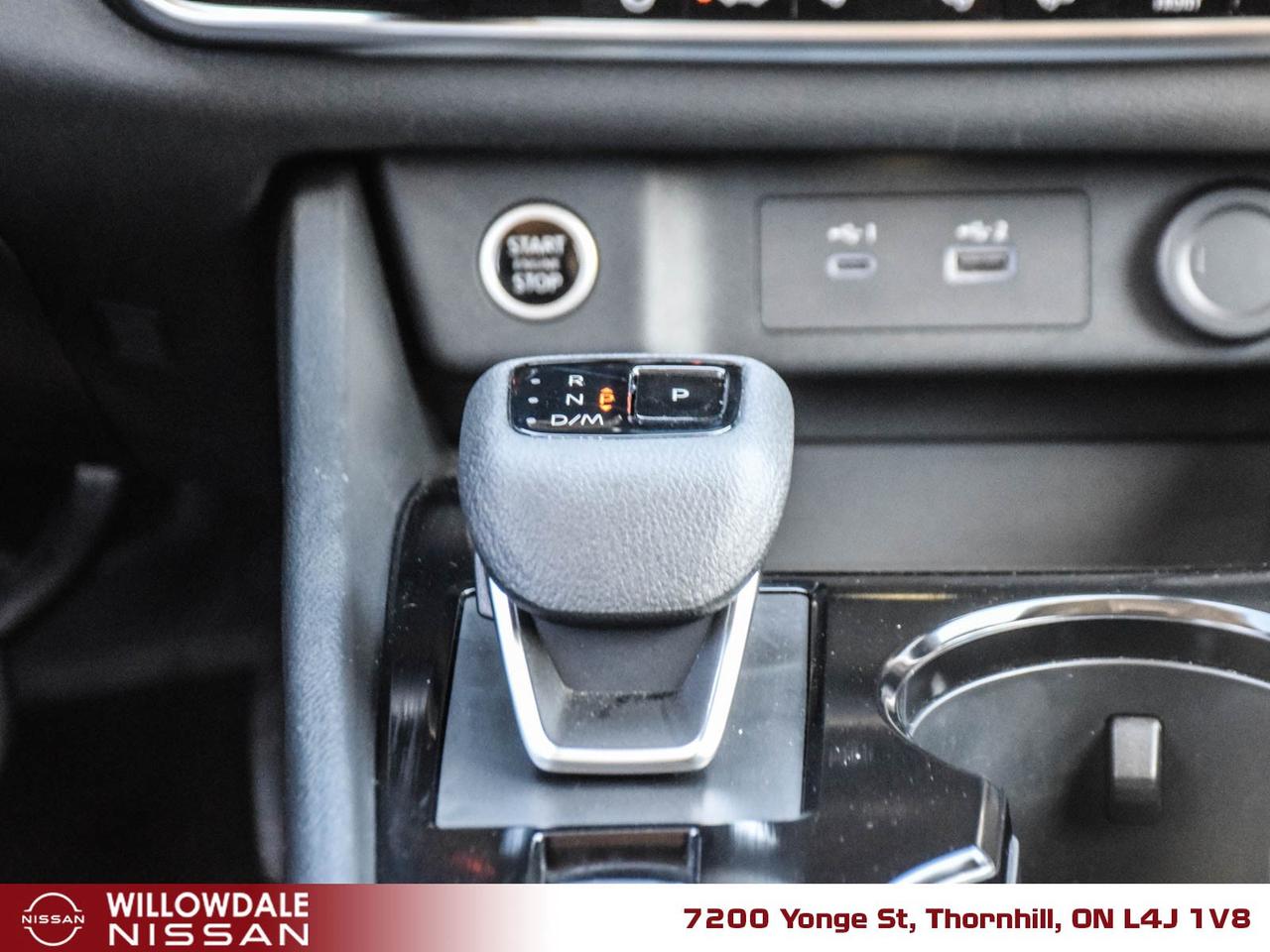 2022 Nissan Rogue SV 4dr All-Wheel Drive Sport Utility Photo