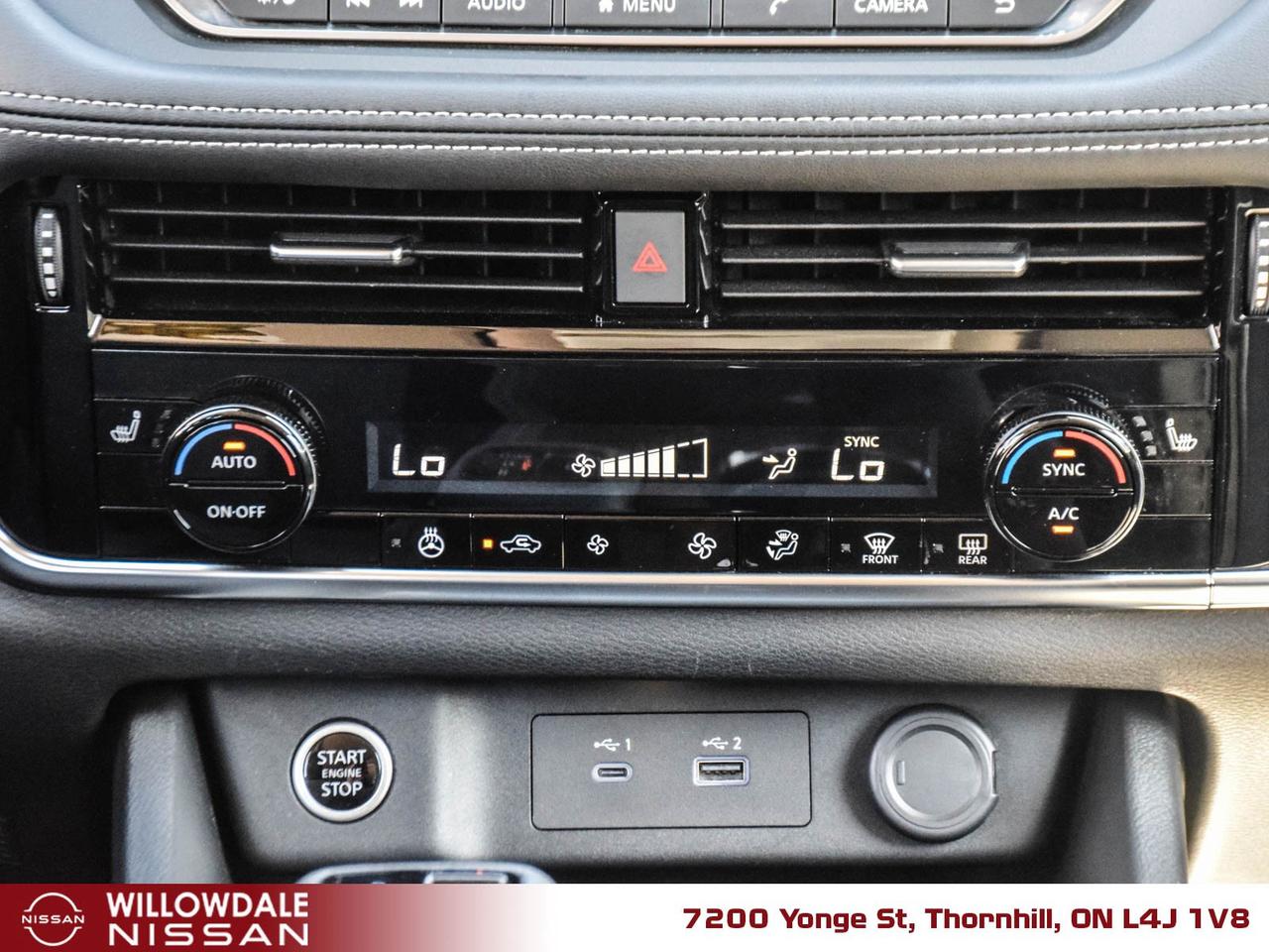 2022 Nissan Rogue SV 4dr All-Wheel Drive Sport Utility Photo