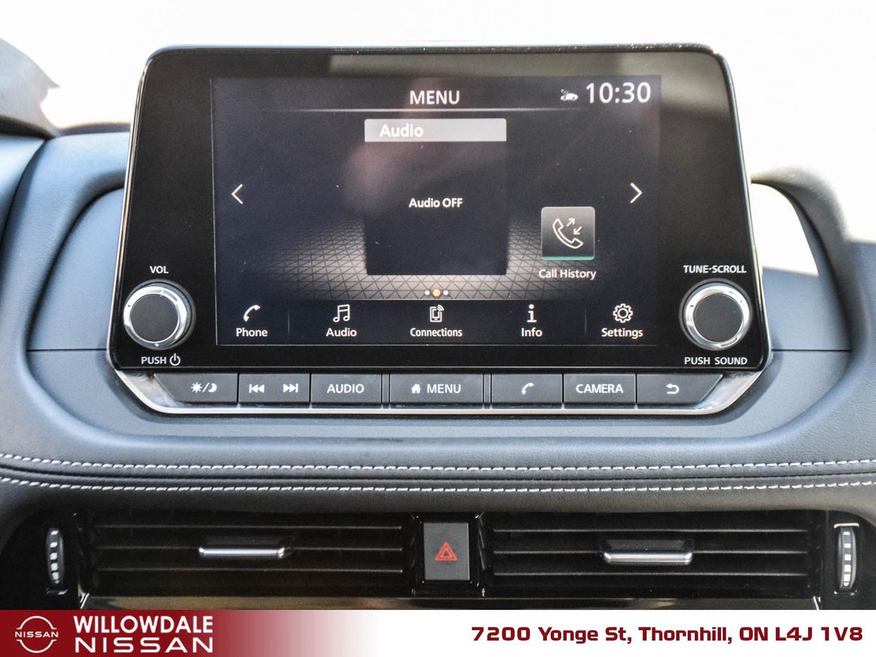 2022 Nissan Rogue SV 4dr All-Wheel Drive Sport Utility Photo