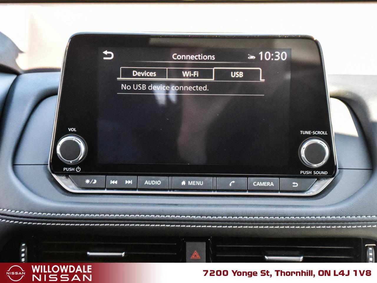 2022 Nissan Rogue SV 4dr All-Wheel Drive Sport Utility Photo