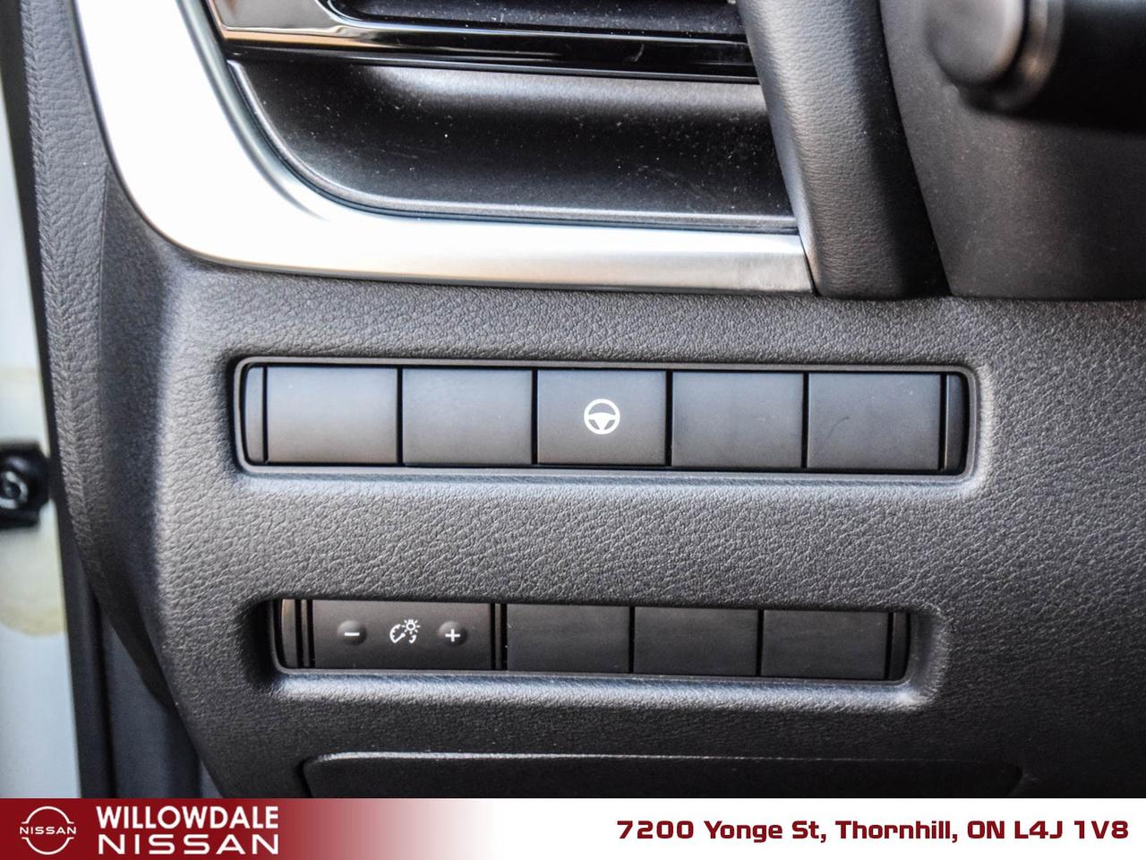2022 Nissan Rogue SV 4dr All-Wheel Drive Sport Utility Photo