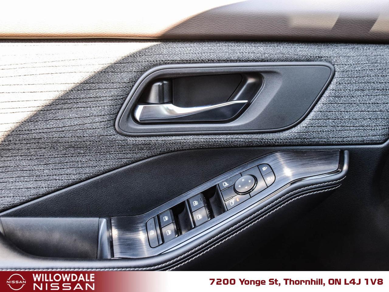 2022 Nissan Rogue SV 4dr All-Wheel Drive Sport Utility Photo