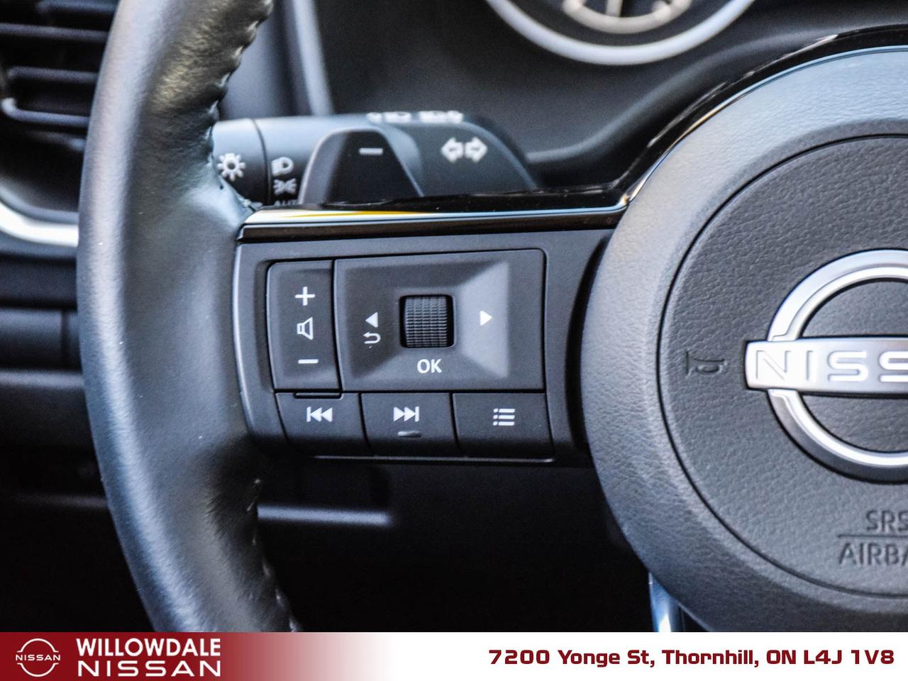 2022 Nissan Rogue SV 4dr All-Wheel Drive Sport Utility Photo