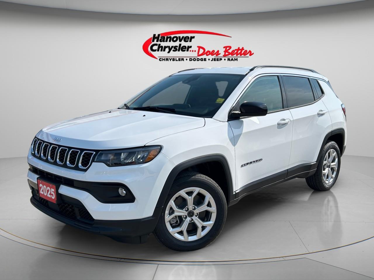 2025 Jeep Compass NORTH 4X4 Photo