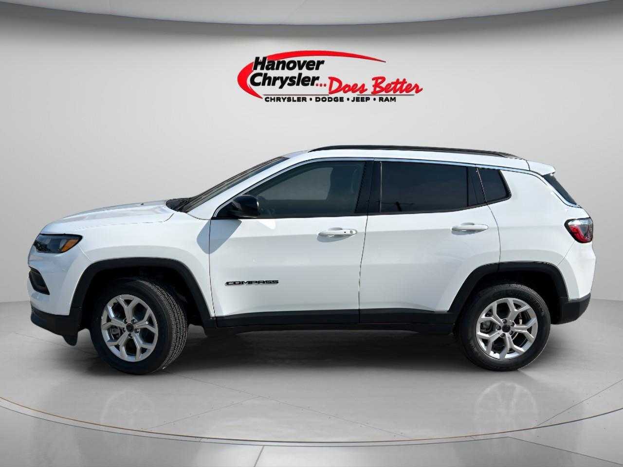2025 Jeep Compass NORTH 4X4 Photo