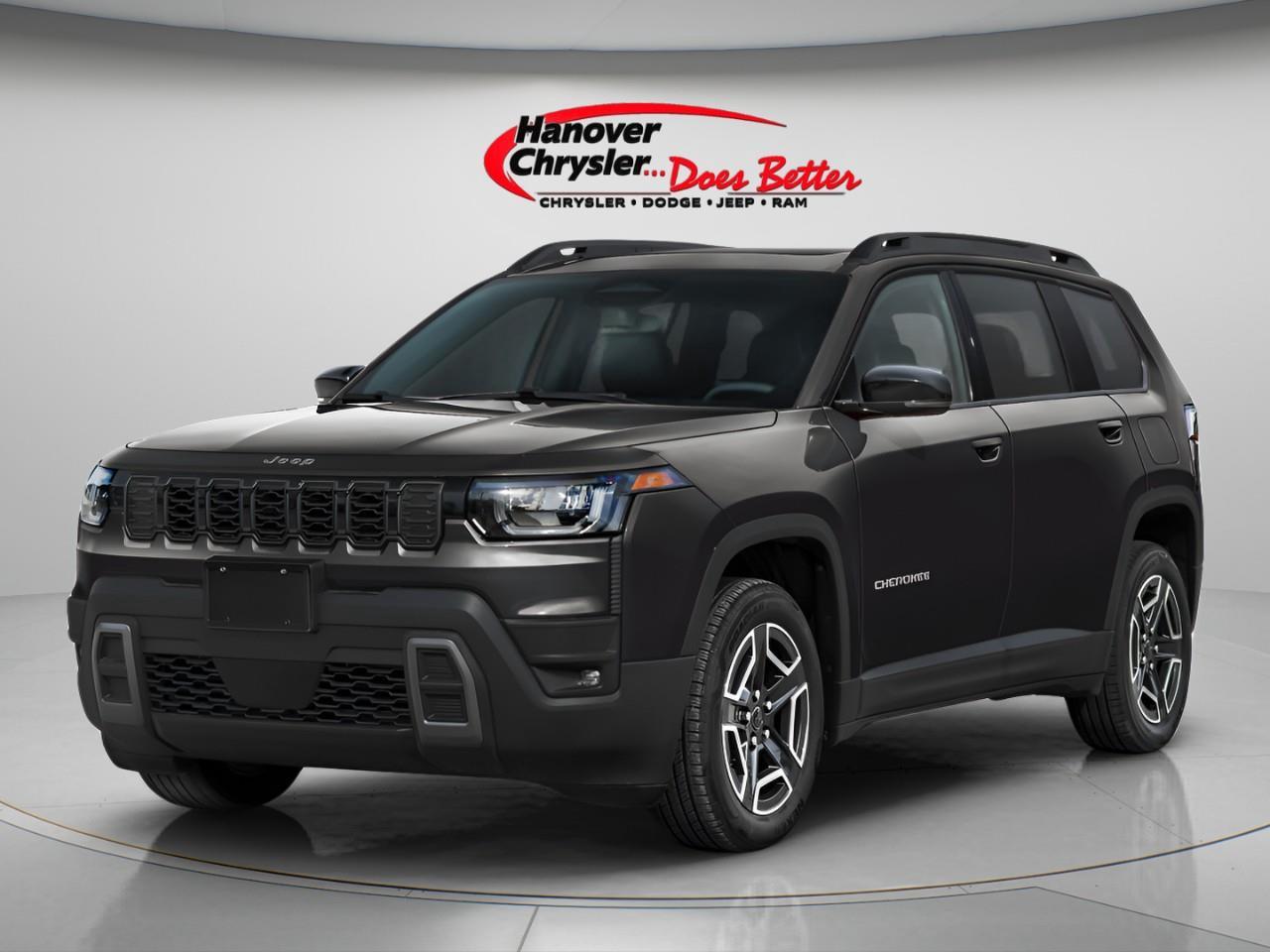 2026 Jeep Cherokee Limited 4X4 Photo0