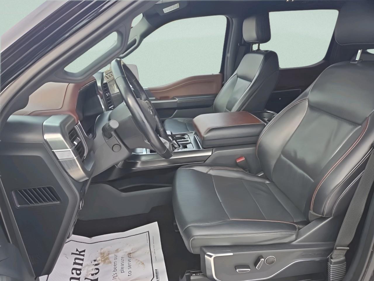 2022 Ford F-150 Lariat 4WD SuperCrew 5.5' Box Photo