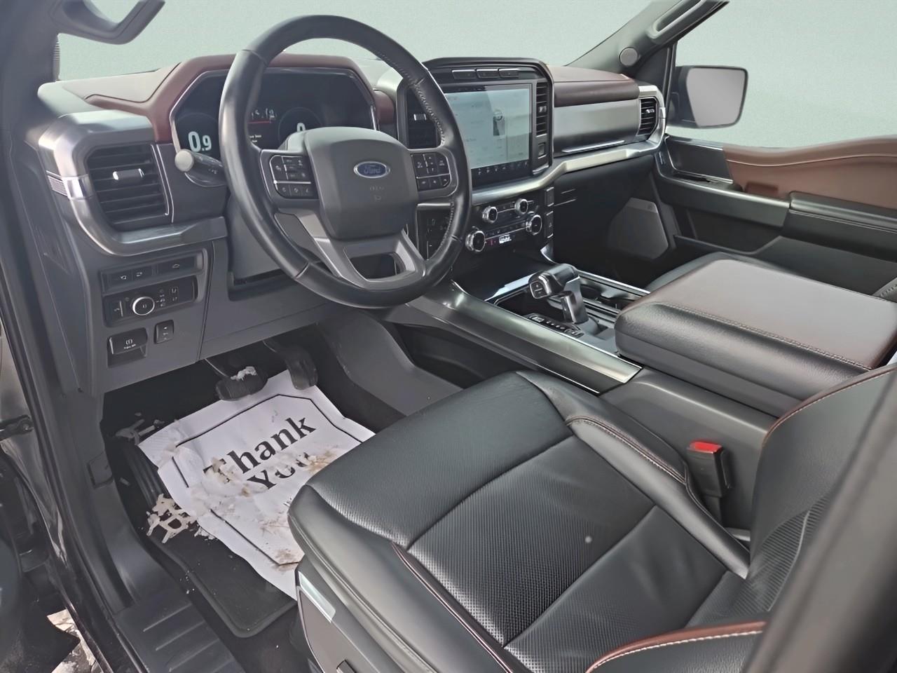 2022 Ford F-150 Lariat 4WD SuperCrew 5.5' Box Photo