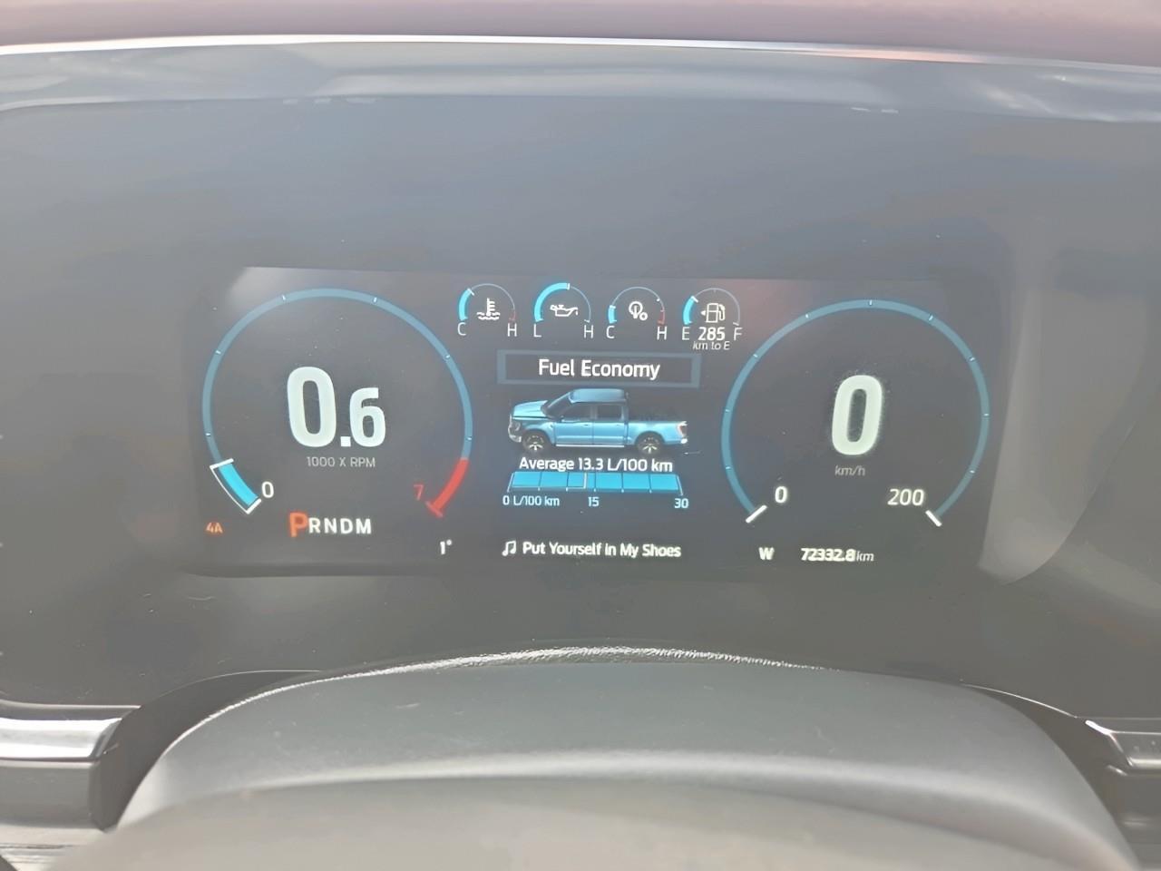 2022 Ford F-150 Lariat 4WD SuperCrew 5.5' Box Photo