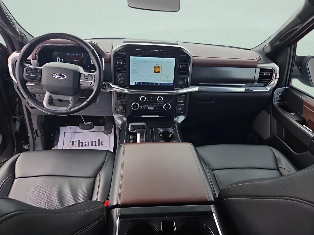 2022 Ford F-150 Lariat 4WD SuperCrew 5.5' Box Photo