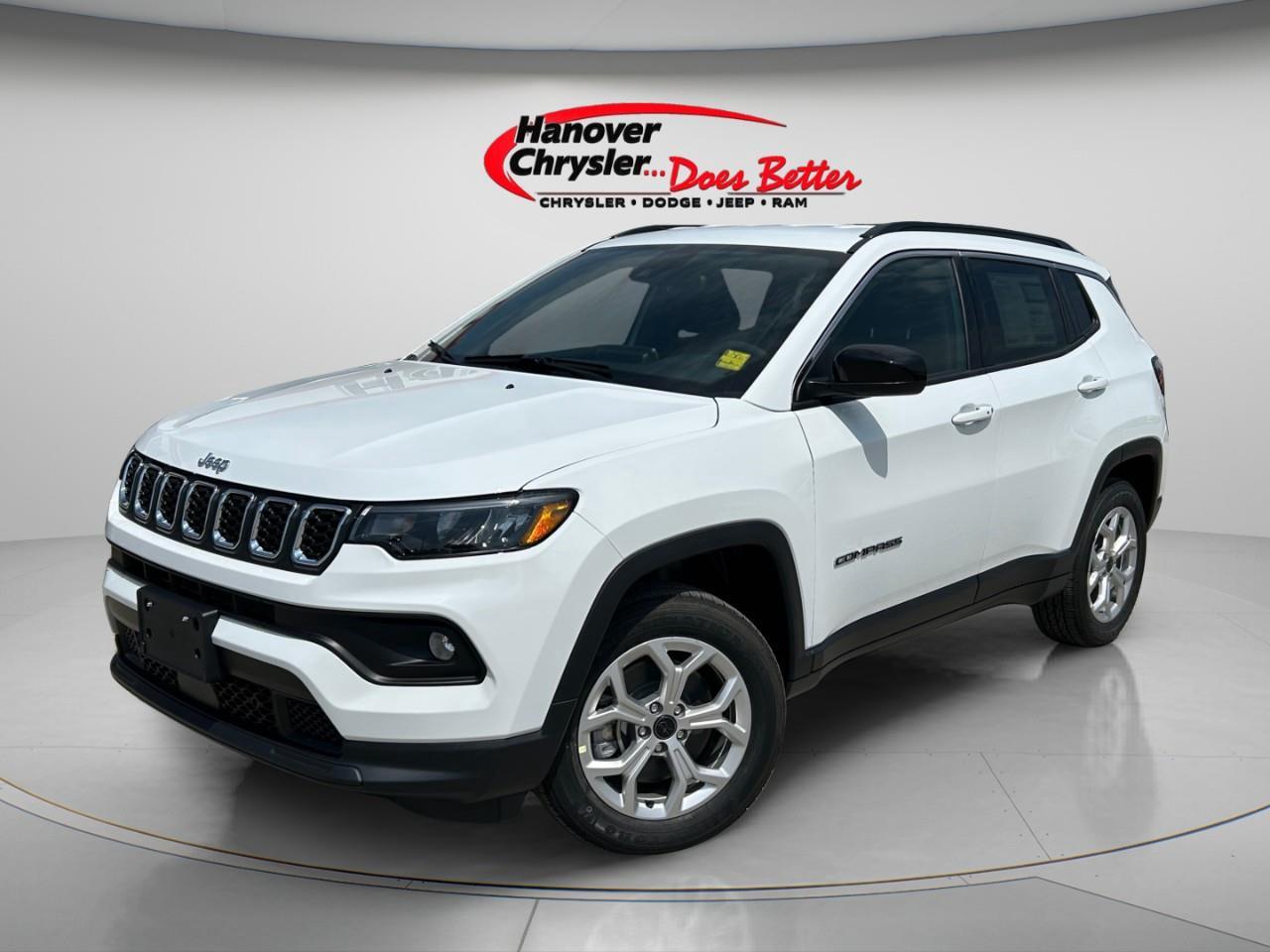 2025 Jeep Compass NORTH 4X4 Photo