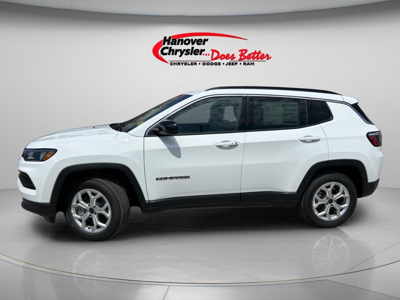 2025 Jeep Compass NORTH 4X4 Photo