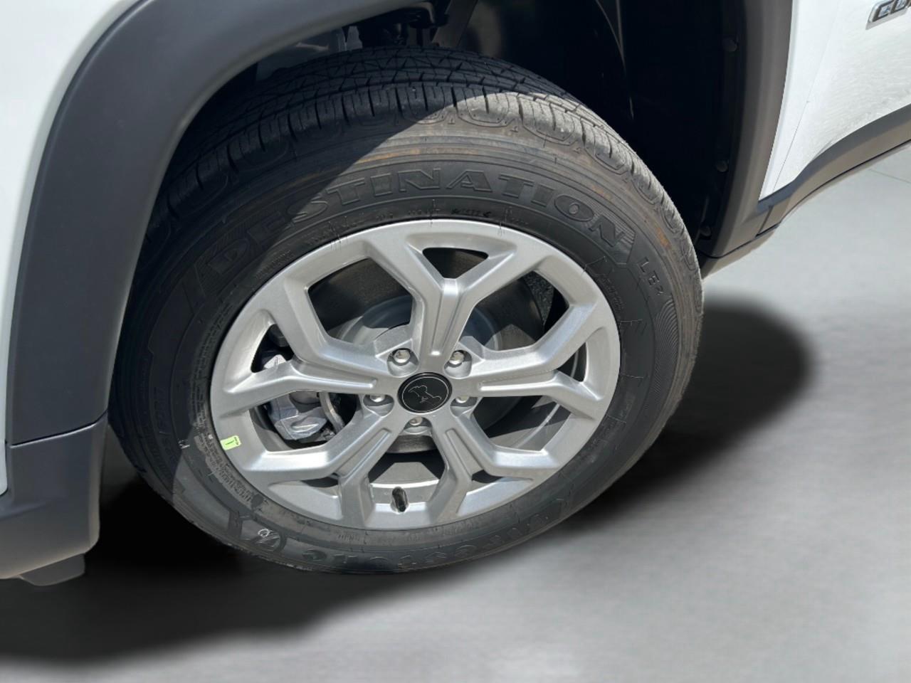 2025 Jeep Compass NORTH 4X4 Photo