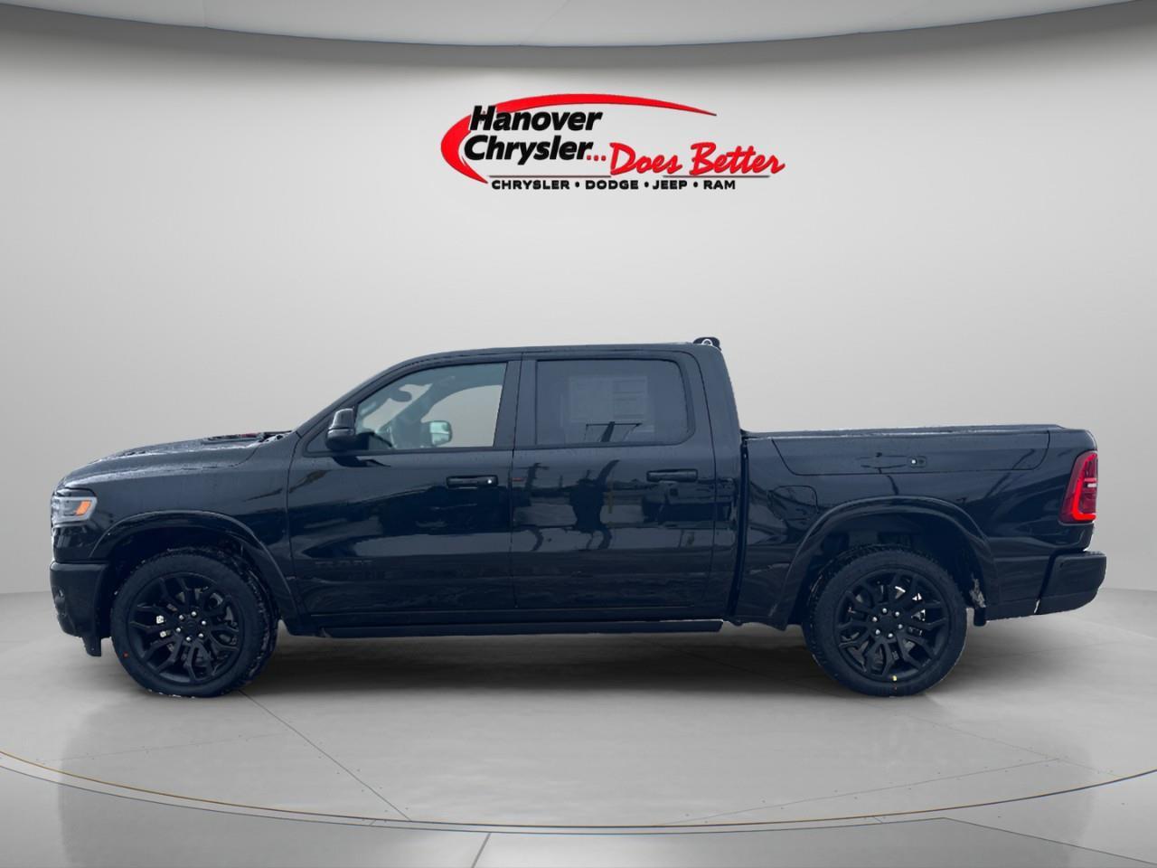 2026 RAM 1500 Limited 4x4 Crew Cab 5'7" Box Photo