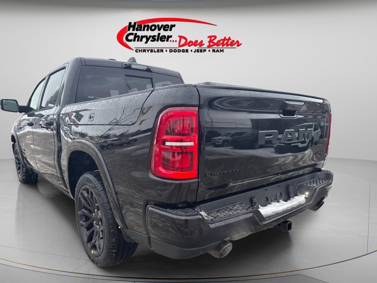 2026 RAM 1500 Limited 4x4 Crew Cab 5'7" Box Photo