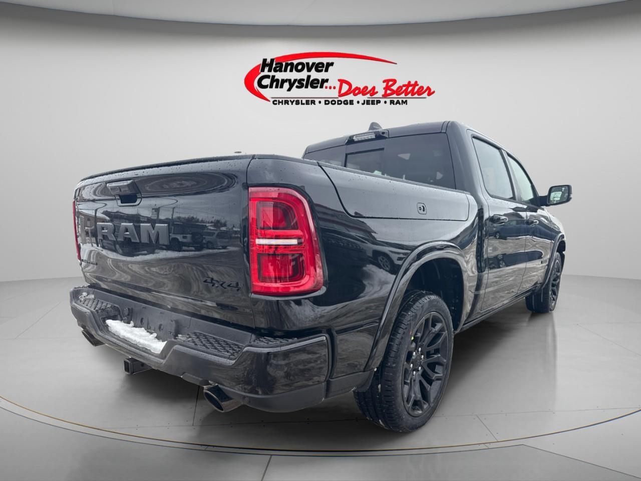 2026 RAM 1500 Limited 4x4 Crew Cab 5'7" Box Photo