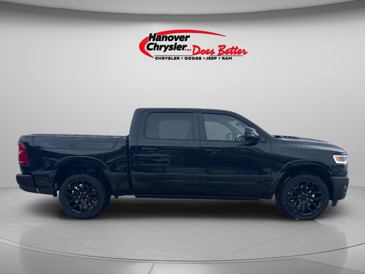 2026 RAM 1500 Limited 4x4 Crew Cab 5'7" Box Photo