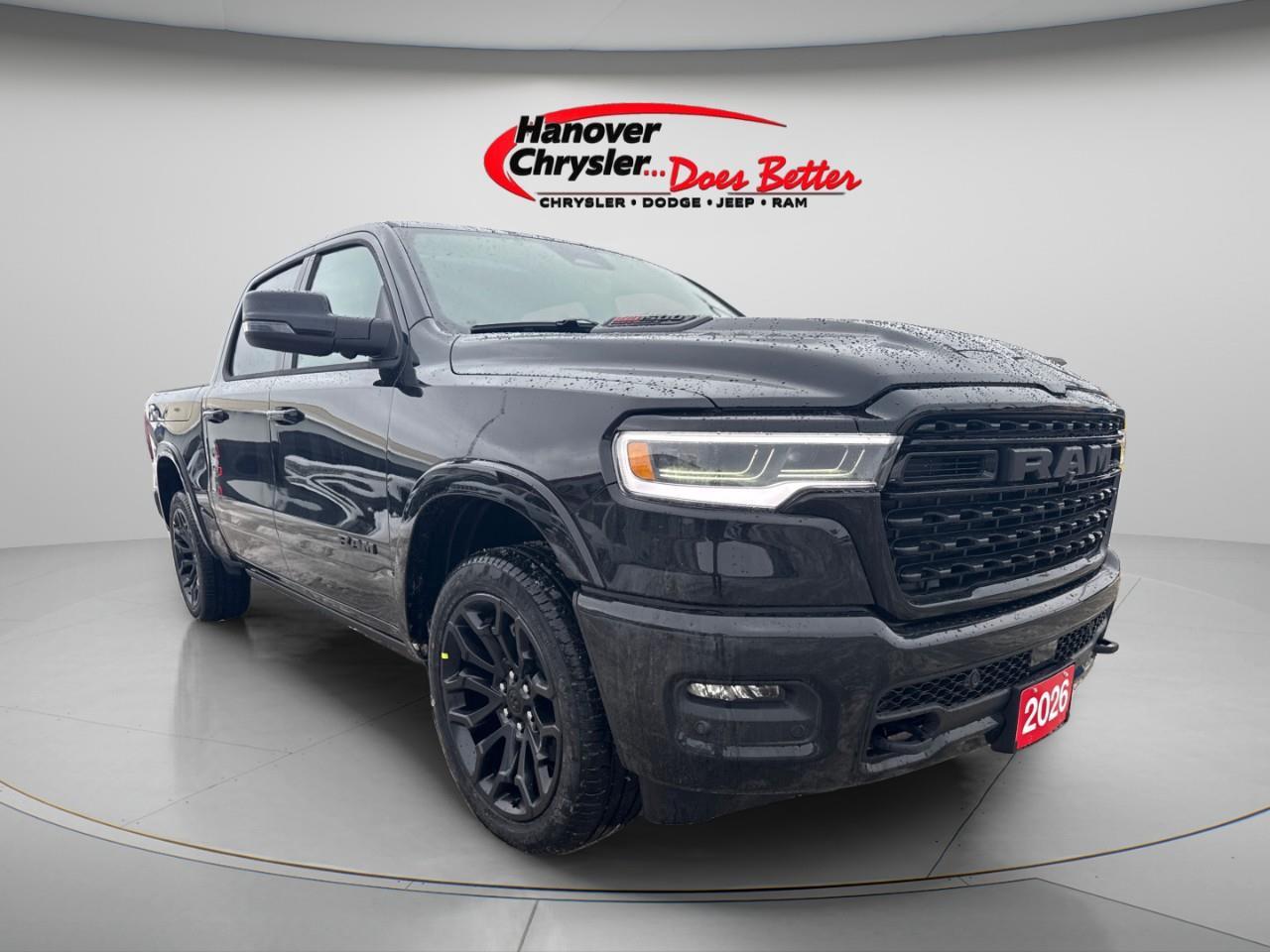 2026 RAM 1500 Limited 4x4 Crew Cab 5'7" Box Photo