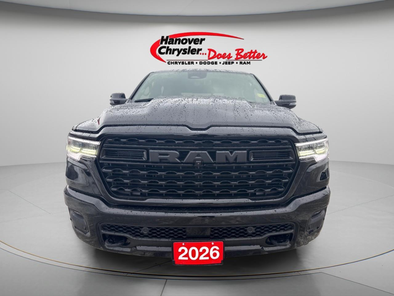 2026 RAM 1500 Limited 4x4 Crew Cab 5'7" Box Photo