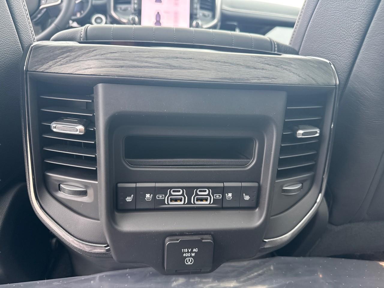 2026 RAM 1500 Limited 4x4 Crew Cab 5'7" Box Photo