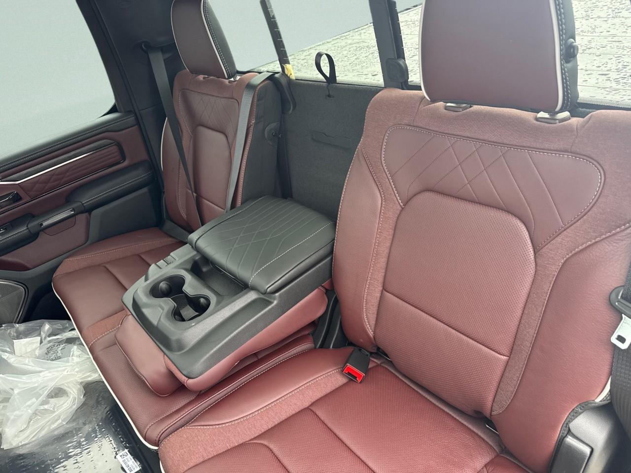 2026 RAM 1500 Limited 4x4 Crew Cab 5'7" Box Photo