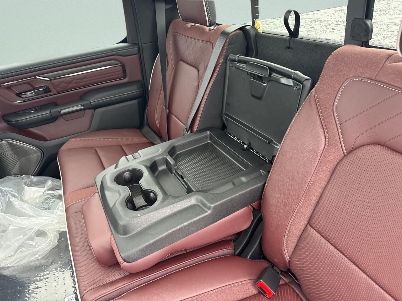 2026 RAM 1500 Limited 4x4 Crew Cab 5'7" Box Photo