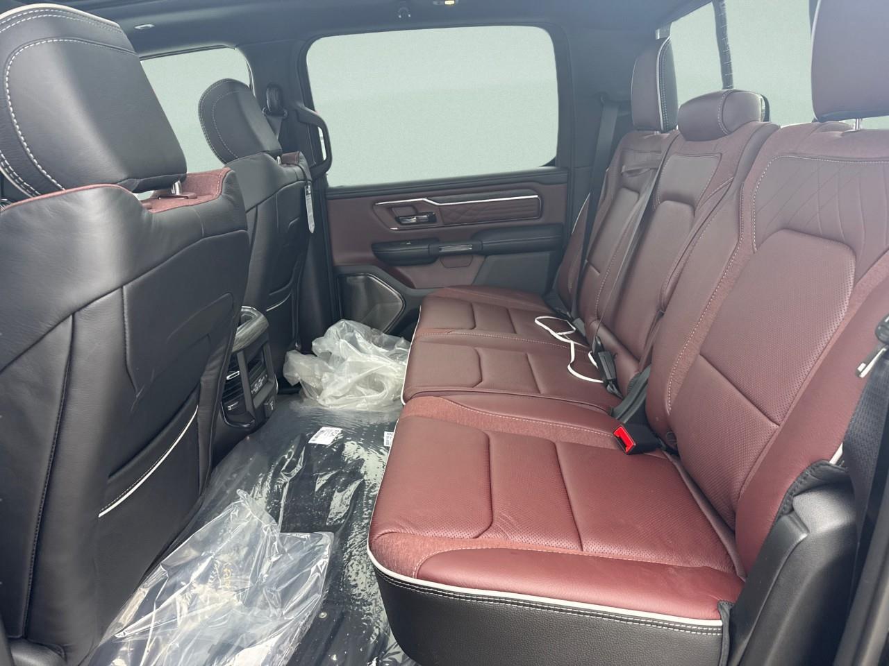 2026 RAM 1500 Limited 4x4 Crew Cab 5'7" Box Photo
