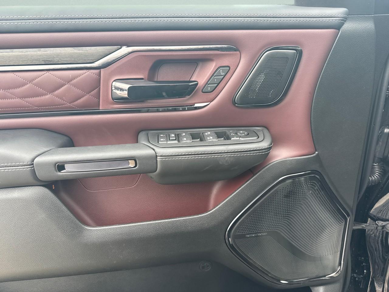 2026 RAM 1500 Limited 4x4 Crew Cab 5'7" Box Photo