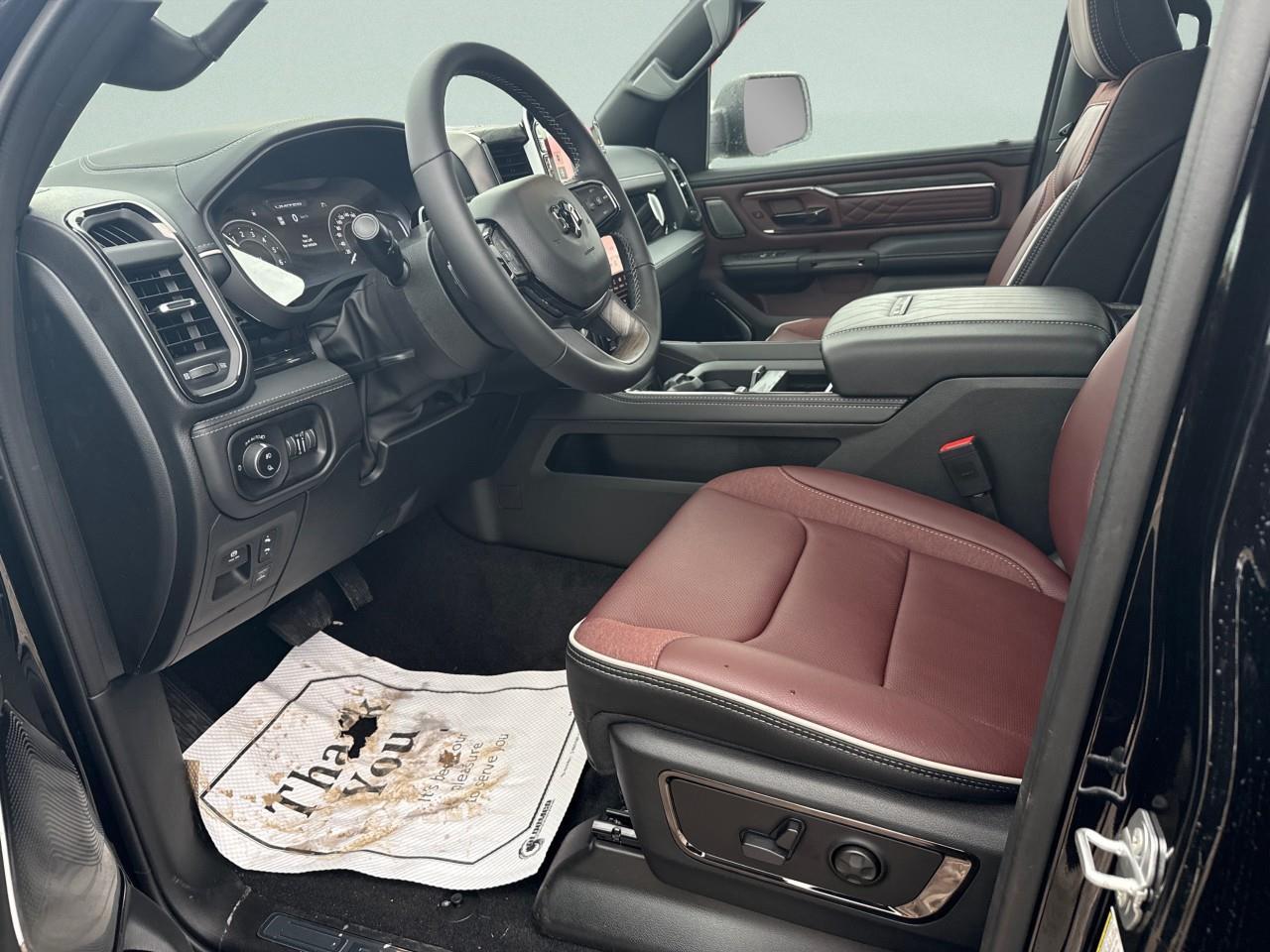 2026 RAM 1500 Limited 4x4 Crew Cab 5'7" Box Photo