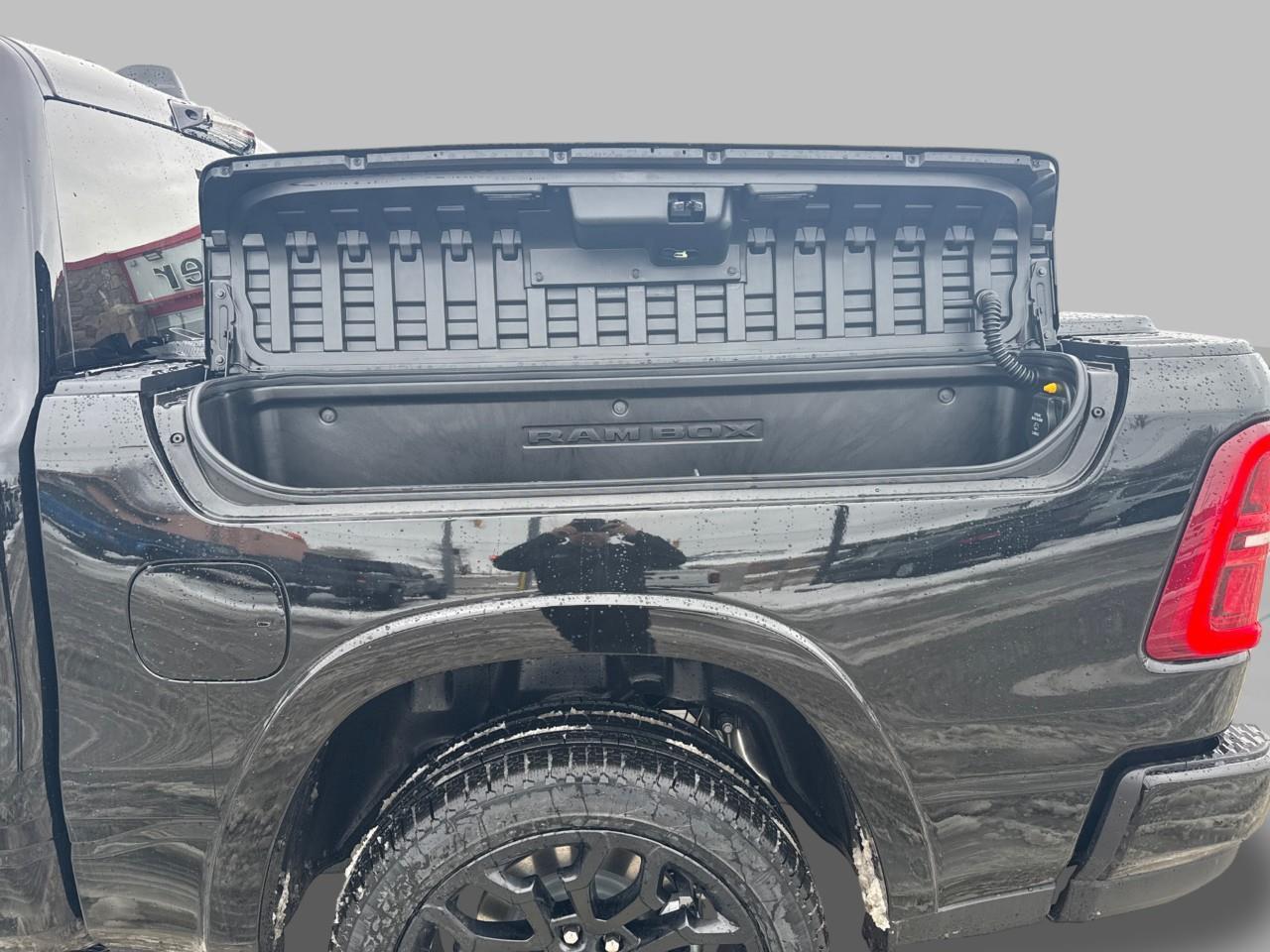 2026 RAM 1500 Limited 4x4 Crew Cab 5'7" Box Photo