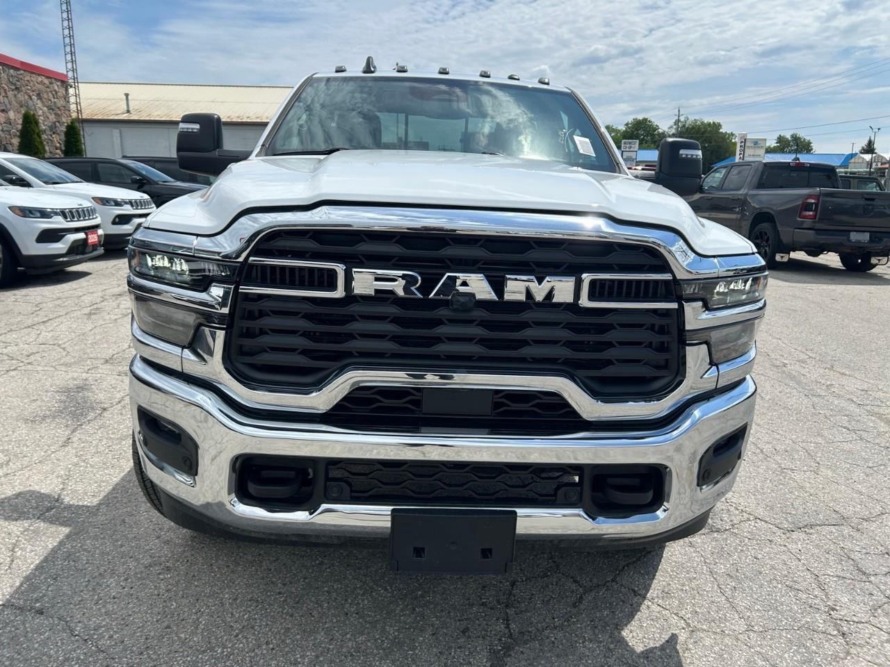 2026 RAM 2500 BIG HORN 4X4 REG CAB 8' BOX Photo
