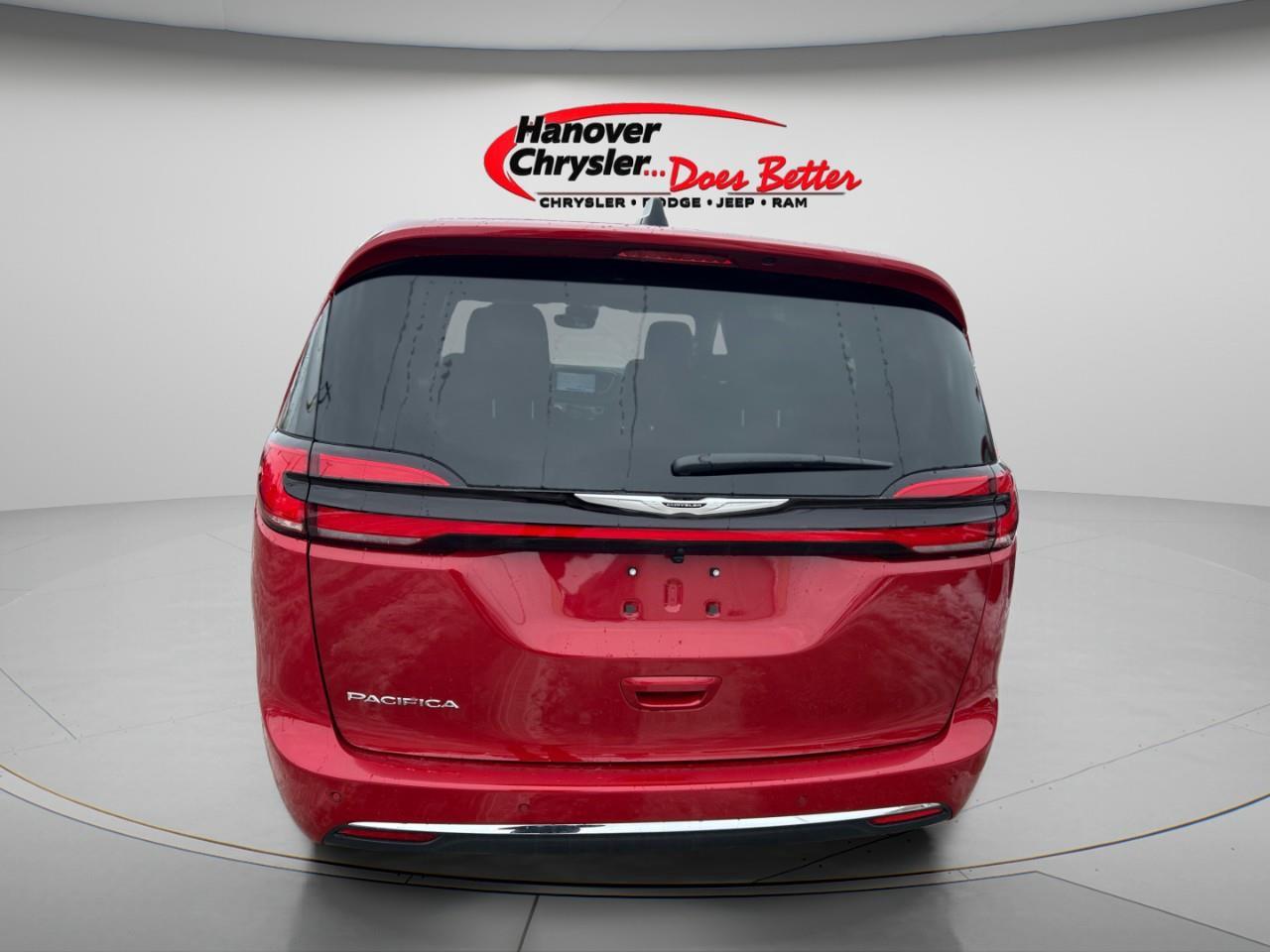 2026 Chrysler Pacifica Select FWD Photo