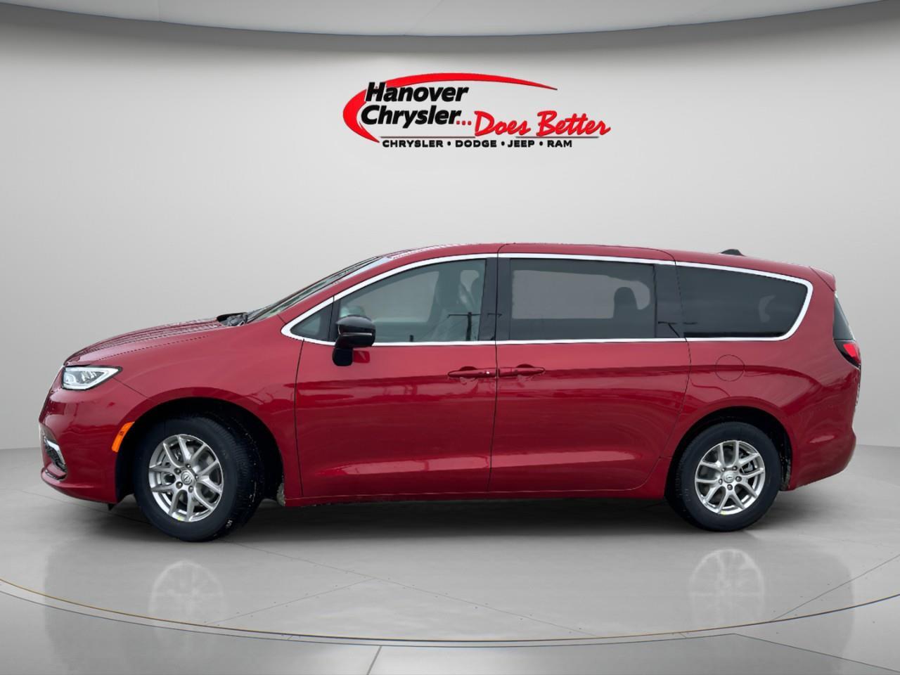 2026 Chrysler Pacifica Select FWD Photo